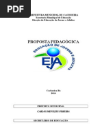PROPOSTA PEDAGÓGICA DA EJA.doc
