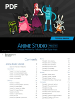 Download Tutorial Manual Anime Studio Pro 10 by piage_36 SN252495505 doc pdf