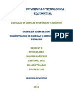 Administracion de Bodega