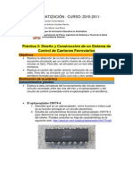 Diseño y Construcción de Un Sistema de Control de Cantones Ferroviarios PDF