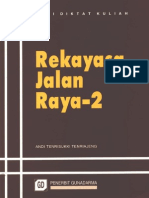 Rekayasa Jalan Raya II