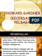 Howard Gardner MORAL