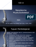 BAB 10 Neoplasma Muskuloskeletal