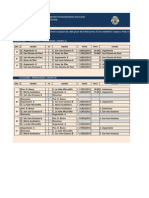 JDM Calendarios 15 Futbol Sala Prebe