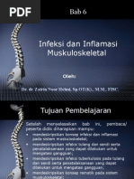 Download BAB 6 Infeksi Dan Inflamasi Muskuloskeletal by Sadu Sukendri SN252501985 doc pdf
