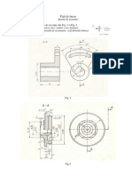 Fisa de Lucru Cad 2d