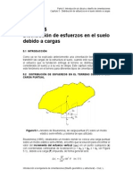 Cap%EDtulo 5 - Distribuci%F3n de Esfuerzos en El Suelo Debido a Cargas