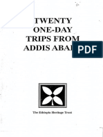 Ethiopia Heritage Trips From Addis
