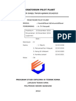 Kelompok 4 - Humidifikasi & Dehumidifikasi