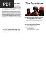 The Zapatistas: WWW - Anarchism.ws