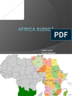 Africa SudicaAfrica Sudica