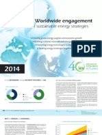 Worldwide Engagement For Sustainable Energy Strategies