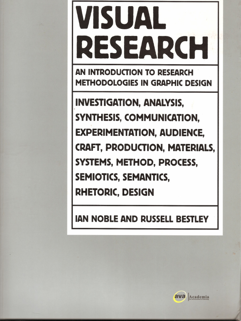 Visual Research | PDF