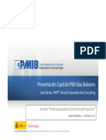 Presentación Del PMI (05 Marzo 2010) - Presentación 2