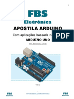 Fbs - Apostila Arduino