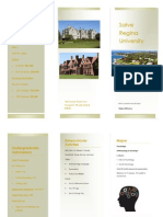 College Brochure Project Template