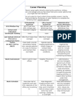 Career Planning Guide