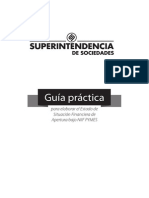 Guia Practica para La Apertura de Las Niif en Pymes