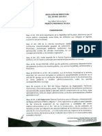 Resolución RP-RDE-024-2014