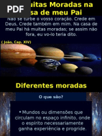 Há Muitas Moradas Na Casa Do Meu Pai