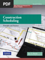Download Construction Scheduling Principles and practices  by Thamara Letcia SN252512322 doc pdf
