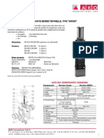 Vanne Guillotine Type B-FR 2009-05-26 PDF