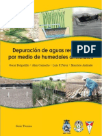 Depuracion de Aguas Residuales Por Medio de Humedales Artificiales