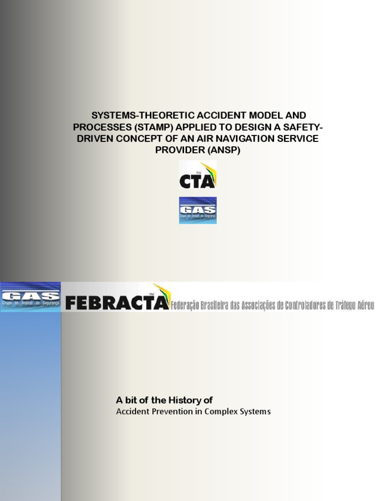 Systems-Theoretic Accident Model and | PDF