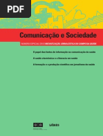 Comunicação e Sociedade - Volume Especial
