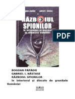Bogdan Papadie - Razboiul Spionilor [Ibuc.info] (1)