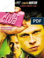 Recensione Personale Fight Club (ITA)