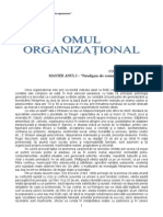 Omul Organizational