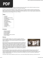 Umbanda – Wikipédia, A Enciclopédia Livre