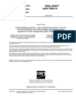 En 15004 - 10 - 2007 - Ig 541 Inergen PDF