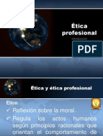 Etica Profesional, Introduccion