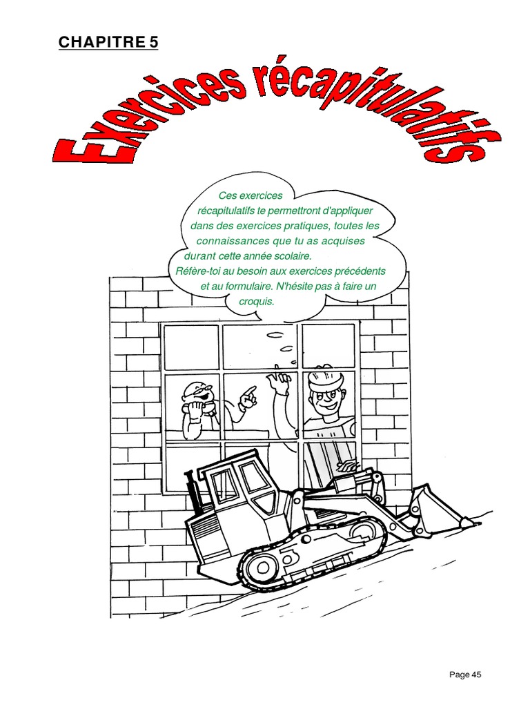 05 Exercices PDF | PDF