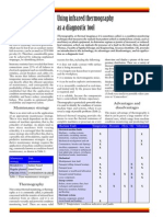 Using Infrared Thermography As A Diagnostic Tool