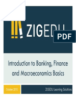 Banking Finance Macroeco PDF