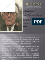 Jean Piaget