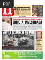  As Notícias Publicação N0