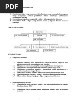 Fail Meja Biasiswa Pdf