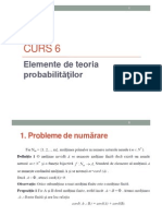 Curs 6 - 8 An I Probabilitati 1