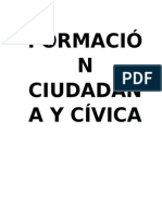 Formación Ciudadana y Cívica7