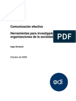 comunicacion efectiva