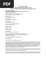 Download koleksi teks ucapan by Mohamad Shuhmy Shuib SN2525374 doc pdf