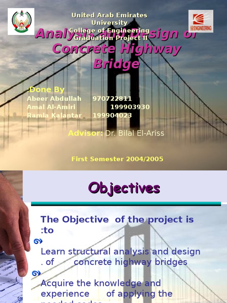 Bridge Design PDF Reinforced Concrete Concrete