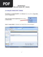 Download Outlook 2007 Calendar Tutorial by slimhippolyte SN2525421 doc pdf