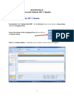 Download Outlook 2007 Calendar Tutorial by slimhippolyte SN2525421 doc pdf