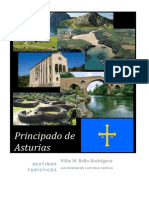 Asturias, Destinos