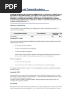 Ley 26844 Nuevo Régimen Servicio Doméstico